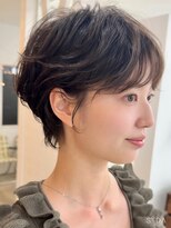 ベイ(BAE)&nbsp;外国人風♪ナチュラルパーマ