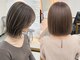 アリープパロット(ALEAP parrot)の写真/白髪ぼかしカラーでお洒落に白髪のお悩みを解消しましょう◎白髪が気になり始めた方のご相談も歓迎!