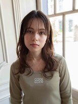 ストローク 小山店(STROKE) ミディアムパーマ