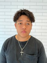 バック(BUCK)&nbsp;ショートアップバング