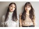 スターガーデン(STAR GARDEN)の写真/おしゃれ女子の強い味方！透明感＋最旬カラーで思い通りのスタイルに♪あなたの理想のスタイルが叶う◎