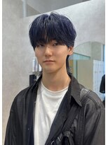 ジーナ オム 札幌(Zina Homme)&nbsp;マッシュウルフ