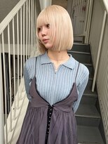 キオク(KIOX)&nbsp;縮毛ブリーチ/黒染めブリーチ/複雑履歴/ケアブリーチ/ハイトーン