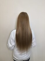 ラブスタシー 名古屋栄(Lovestasy)&nbsp;ベージュ/無加工毛エクステ/エクステ/名古屋/矢場町/栄