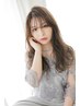 【新規・当日/自然な動き】オゾンパーマ＋セレクトTR