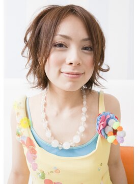 リノヘア プラス 関内店(RINO hair＋) ＲＩＮＯ関内店★フェミニンショコラ～hair～★