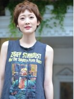 ブエナビスタ(BUENA VISTA)&nbsp;☆★098-923-1235★☆　  【BUENA VISTA】  最新トレンドヘア157