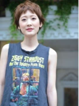 ブエナビスタ(BUENA VISTA) ☆★098-923-1235★☆　  【BUENA VISTA】  最新トレンドヘア157