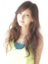 レイフィールド 江南店 ゆるふわロング