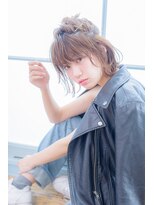 アンククロス 表参道(ANKH CROSS)&nbsp;【Ａnkh Cross】 カジュアルアレンジ可愛いミディ