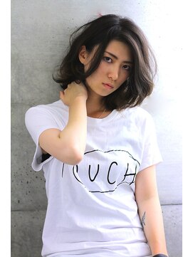 アトレ コウベ(Attrait KOBE) クール・カジュアル・ボブ