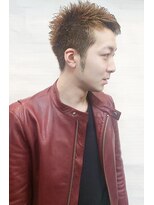 ヒロギンザ 御徒町店(HIRO GINZA)&nbsp;フォワードショート【ヒロ銀座/御徒町上野店】＜理容室＞