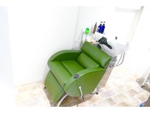 ゆったりとしたシャンプー台≪美≫と≪癒しを≫をお届け【大森】