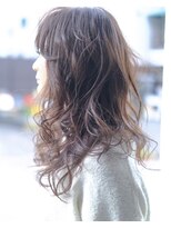 ニコヘアー(niko hair) 冬のアッシュブラウン▼LINEID@vey3047y