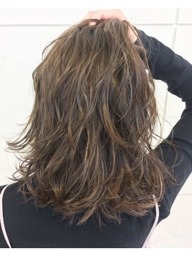 モードケイズ 六甲道店(MODE K’s) 六甲道カラーコレクション