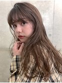 大人可愛いふんわりウェーブ【Luxe井上彩】