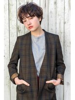 エニイ(ANY)&nbsp;耳かけマッシュショート