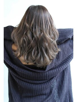 ラエティス(Laetus) ナチュラルグラデーションカラー/Ｗカラー/グレージュ /Laetus/