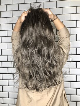 メリー(merry craftsman's factory) 光に透ける外国人風カラー♪Tatsuya☆