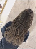 ハイライトグラデーション