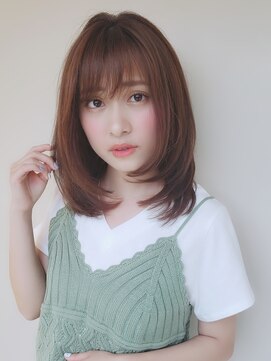 アフロート ギンザ(AFLOAT GINZA) ナチュラルストレート