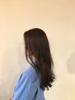 ヒスパニックヘアー hispanic HAIR Long