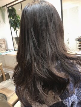 エイト 金沢店(EIGHT kanazawa) 【EIGHT金沢】お客様スタイル_デザインカラー【山根】