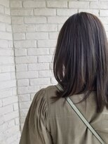 ハグエヴェック(HUG AVEC)&nbsp;モカグレージュ