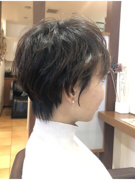 ジッカジッカ(Jicca Zicca) パーマ