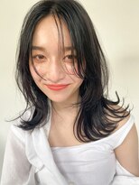 ミンクス 青山店(MINX) 大人カジュアルレイヤーセミディ