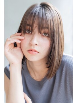 テイラー(Taylor) ［Taylor］☆大宮　チョコレートブラウン×内巻きボブ