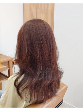 アイビー(Ivy) ゆるふわヘア