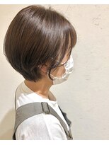 ルッカバイジェービー 行徳(lucca by jb) メルティーカラー/フェミニンロング/似合わせカット/ショート