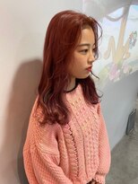 サングース(Sungoose)&nbsp;Sungoose カーキグレージュ大人かわいいフェザーバング