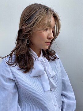 ティラベント 南船場店(tiravento) ミストバング/韓国スタイル