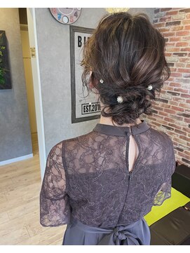 バース プレイス(BIRTH PLACE) パーティーアップ