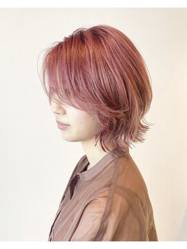 ナンブ セントラル(nambu-CENTRAL) オータムピンク