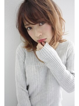 トゥーリ 長崎住吉店(tuuli) tuuli 長崎住吉店☆ふんわりミディアムテラコッタ☆