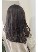 アッシュベージュ
