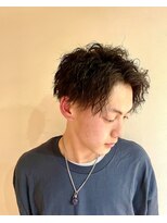 メンズヘアースパイス ユメサキ(Men's Hair SPICE -yumesaki-) ツイストマッシュ