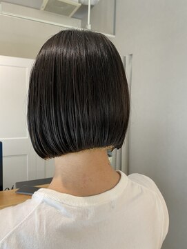 メリー(merry) チラ見せインナーカラー