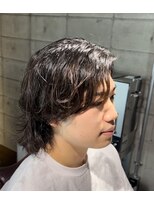 ルポ(repos) ウルフカット