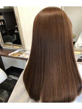 カーム(CALM) サラサラストレート