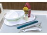 【男性限定】整肌コース￥2750→￥2500 10:00～16:00までに来店の方