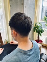 サブライム(Sublime)&nbsp;刈り上げアップバング