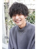 アイトーキョー 名古屋栄(AI TOKYO)&nbsp;スキンフェード/韓国マッシュ/センターパート[名古屋駅/栄駅]