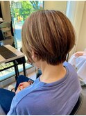 シュートボブ