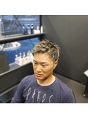 ブロックショートメッシュ