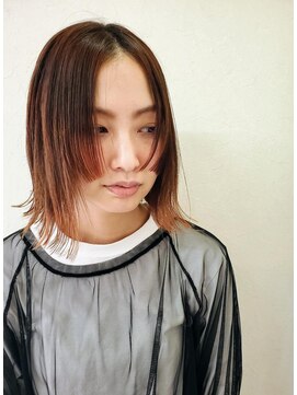 アルピナ 上小塙店(alpina) 顔周りレイヤー