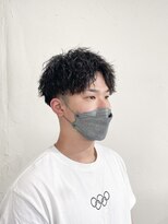 アリウス(ALIUS by posh) 【ALIUS 池袋　神原】ツイスパショート